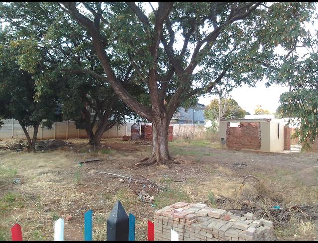 2,899M² VACANT LAND FOR SALE IN POLOKWANE CENTRAL